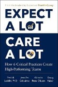 Cover: Expect a Lot, Care a Lot - Simon & Schuster