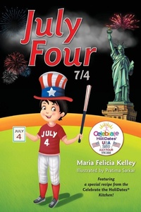 Enlarge image Cover: July Four - Circle7531, LLC