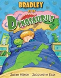 Cover: Bradley en de Dinosaurus - Singing Frog Publishing