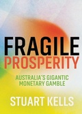 Cover: Fragile Prosperity - Anu Press
