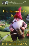 Cover: The Immortal's Key - P.D. Workman
