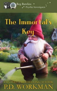 Enlarge image Cover: The Immortal's Key - P.D. Workman