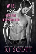 Cover: Wie viel f&uuml;r ein Leben voller L&uuml;gen - Love Lane Books Ltd
