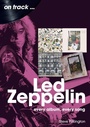 Cover: Led Zeppelin On Track - Sonicbond Publishing