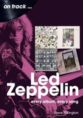 Cover: Led Zeppelin On Track - Sonicbond Publishing