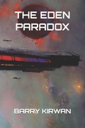 Cover: The Eden Paradox - The Eden Paradox