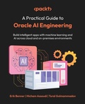 Cover: A Practical Guide to Oracle AI Engineering - Packt Publishing