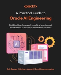 Enlarge image Cover: A Practical Guide to Oracle AI Engineering - Packt Publishing