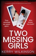 Cover: Two Missing Girls - Bookouture