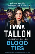 Cover: Blood Ties - Blood Ties