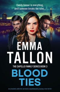 Enlarge image Cover: Blood Ties - Bookouture
