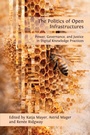 Cover: Politics of Open Infrastructures - Digital Humanities Series