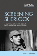 Cover: Screening Sherlock - Manchester University Press