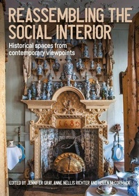 Enlarge image Cover: Reassembling the social interior - Manchester University Press