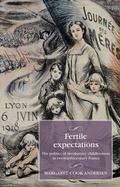 Cover: Fertile expectations - Manchester University Press