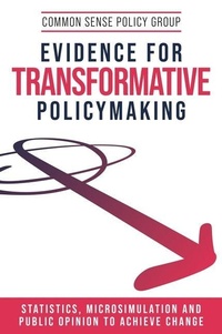 Enlarge image Cover: Evidence for transformative policymaking - Manchester University Press