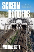 Cover: Screen borders - Manchester University Press
