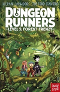 Cover: Dungeon Runners: Forest Frenzy - Nosy Crow Ltd