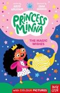 Cover: Princess Minna: The Magic Wishes - Nosy Crow Ltd