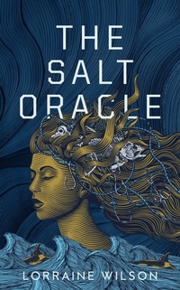 Enlarge image Cover: The Salt Oracle - Solaris