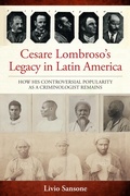 Cover: Cesare Lombroso's Legacy in Latin America - Berghahn Books