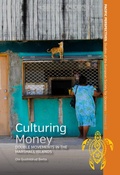 Cover: Culturing Money - Berghahn Books