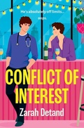 Cover: Conflict of Interest - Storm Publishing