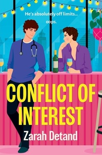 Enlarge image Cover: Conflict of Interest - Storm Publishing