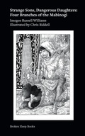 Cover: Strange sons, dangerous daughters - Broken Sleep Books