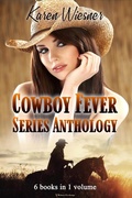 Cover: Cowboy Fever Series Anthology - Writers Exchange E-Publishing