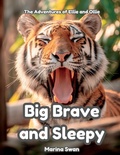 Cover: Big Brave and Sleepy - Little Paw Press