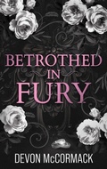 Cover: Betrothed in Fury - Treycore