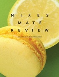 Cover: Nixes Mate Review Issue 38/39 Winter/Spring 2026 - Nixes Mate Books