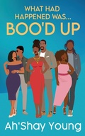 Cover: What Had Happened Was - Admission Press