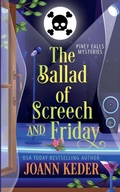 Cover: The Ballad of Screech and Friday - Purpleflower Press
