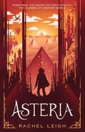 Cover: Asteria - Left Field Publishers