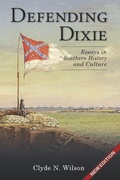 Cover: Defending Dixie - Shotwell Publishing LLC