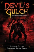 Cover: Devil's Gulch - Crystal Lake Publishing