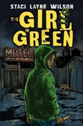 Cover: The Girl in Green - Crystal Lake Publishing