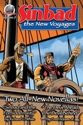 Cover: Sinbad the New Voyages Volume 9 - Independently Published