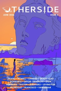 Enlarge image Cover: OTHERSIDE: Issue 2 (June 2026) - Hybris Press