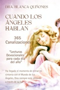 Cover: CUANDO LOS ANGELES HABLAN - Spiritual World Publishing