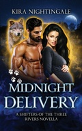 Cover: Midnight Delivery - Editions Spottiswoode