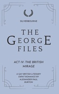 Cover: The George files - Tremolo A Tiempo Design House