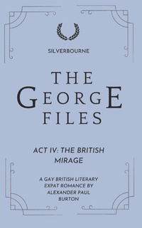 Enlarge image Cover: The George files - Tremolo A Tiempo Design House