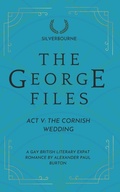 Cover: The George Files - Tremolo A Tiempo Design House