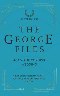 Enlarge image Cover: The George Files - Tremolo A Tiempo Design House