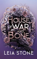 Cover: Gilded City - Tome 2 : House of War and Bone - Hachette Lab