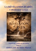 Cover: La R&eacute;v&eacute;lation d'Ar&egrave;s tome 4 - BoD - Books on Demand