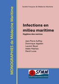 Cover: Infections en milieu maritime - BoD - Books on Demand